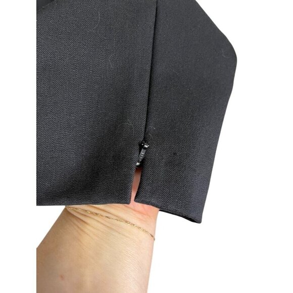 Banana Republic Pant Women 18L Black Sloan Pull On Legging Office Neutral Career - Picture 7 of 15